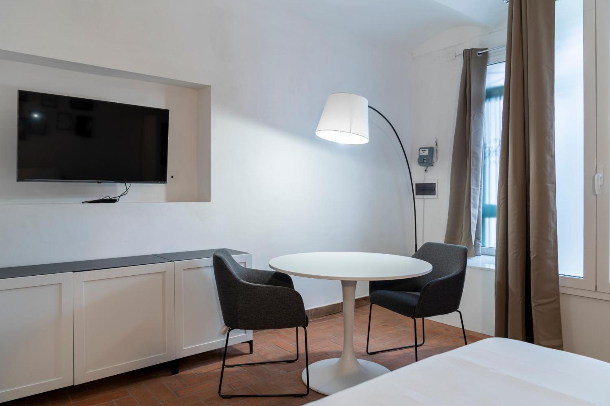 Studio Flat - Lungara 44A Róma Kültér fotó